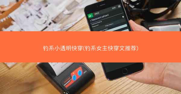 钓系小透明快穿(钓系女主快穿文推荐)
