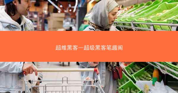 超维黑客—超级黑客笔趣阁