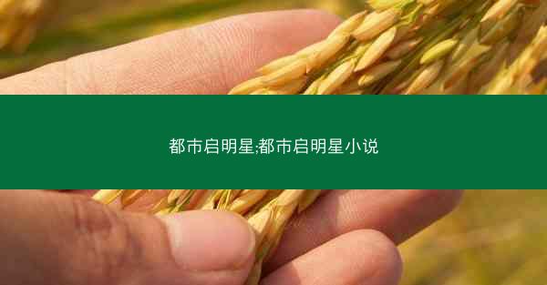 都市启明星;都市启明星小说 都市启明星;都市启明星小说