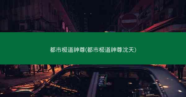 都市极道神尊(都市极道神尊沈天)