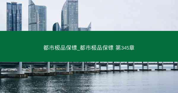 都市极品保镖_都市极品保镖 第345章