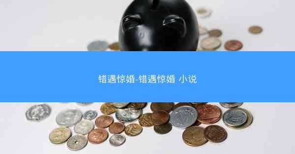 错遇惊婚-错遇惊婚 小说