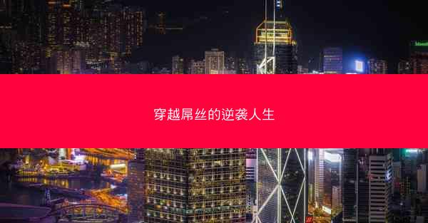 穿越屌丝的逆袭人生