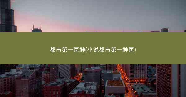 都市第一医神(小说都市第一神医)