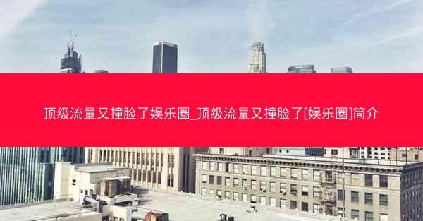 顶级流量又撞脸了娱乐圈_顶级流量又撞脸了[娱乐圈]简介
