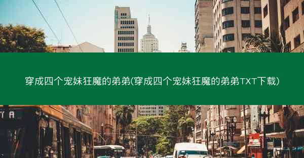 穿成四个宠妹狂魔的弟弟(穿成四个宠妹狂魔的弟弟TXT下载)
