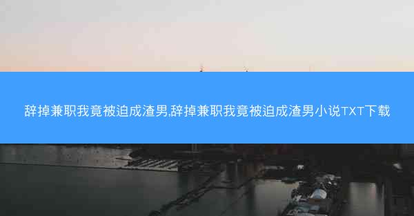 辞掉兼职我竟被迫成渣男,辞掉兼职我竟被迫成渣男小说TXT下载