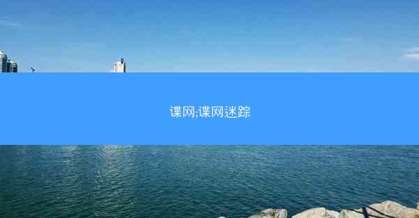 谍网;谍网迷踪