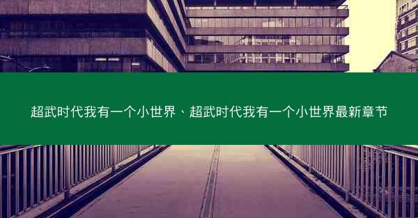 超武时代我有一个小世界、超武时代我有一个小世界最新章节