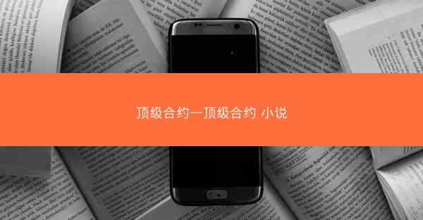 顶级合约—顶级合约 小说