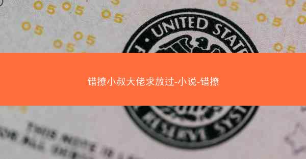 错撩小叔大佬求放过-小说-错撩