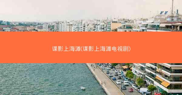谍影上海滩(谍影上海滩电视剧) 谍影上海滩(谍影上海滩电视剧)