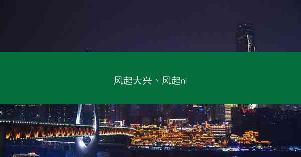 风起大兴、风起ni