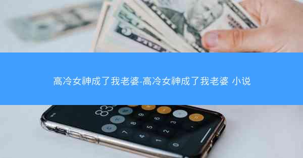 高冷女神成了我老婆-高冷女神成了我老婆 小说