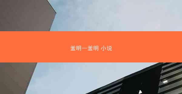 釜明—釜明 小说