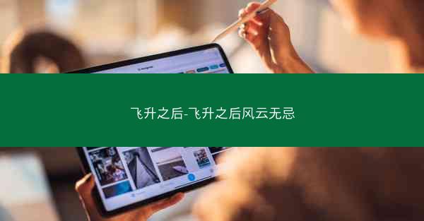 飞升之后-飞升之后风云无忌