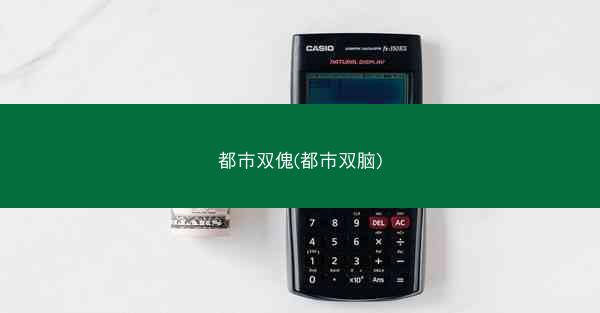都市双傀(都市双脑)