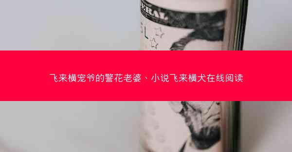 飞来横宠爷的警花老婆、小说飞来横犬在线阅读
