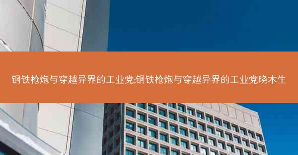 钢铁枪炮与穿越异界的工业党;钢铁枪炮与穿越异界的工业党晓木生