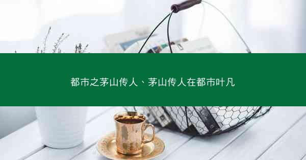 都市之茅山传人、茅山传人在都市叶凡
