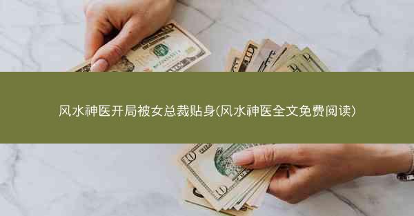 风水神医开局被女总裁贴身(风水神医全文免费阅读)
