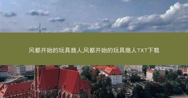 风都开始的玩具商人,风都开始的玩具商人TXT下载