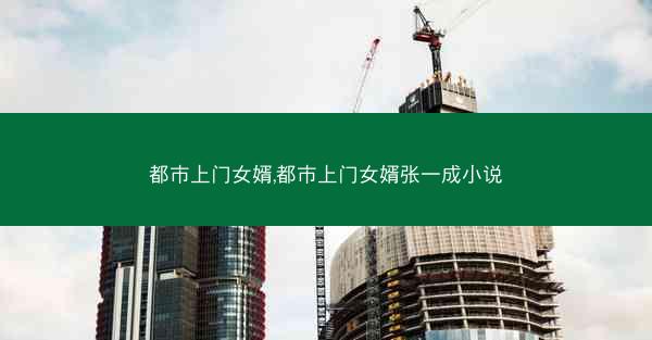 都市上门女婿,都市上门女婿张一成小说