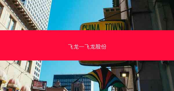 飞龙—飞龙股份