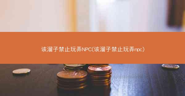 该溜子禁止玩弄NPC(该溜子禁止玩弄npc)