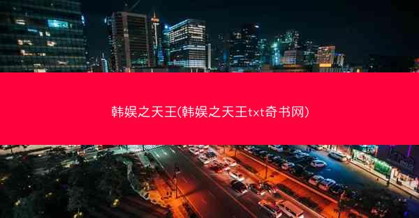 韩娱之天王(韩娱之天王txt奇书网)