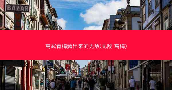高武青梅薅出来的无敌(无敌 高梅)
