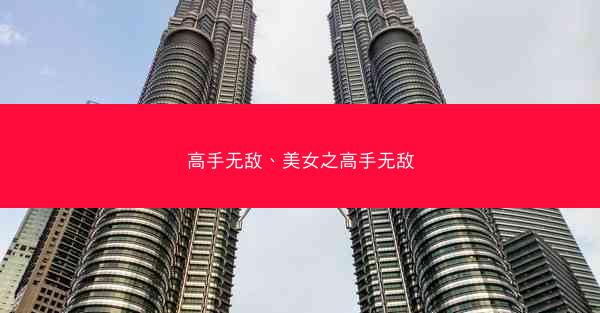 高手无敌、美女之高手无敌