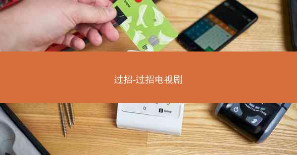 过招-过招电视剧
