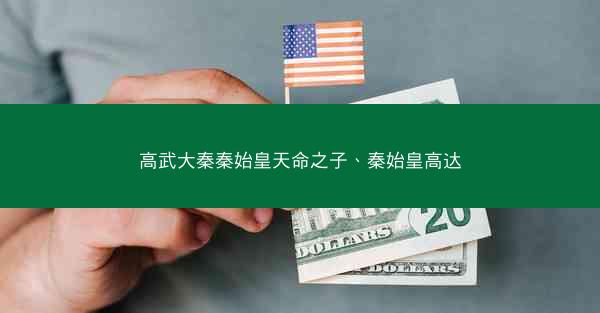 高武大秦秦始皇天命之子、秦始皇高达
