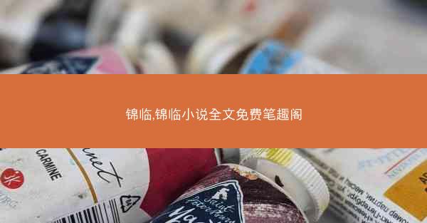锦临,锦临小说全文免费笔趣阁