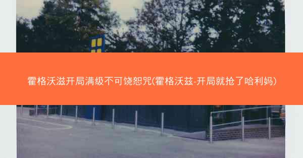 霍格沃滋开局满级不可饶恕咒(霍格沃兹-开局就抢了哈利妈)