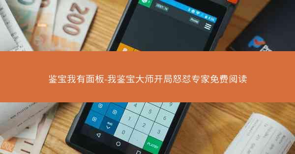 鉴宝我有面板-我鉴宝大师开局怒怼专家免费阅读