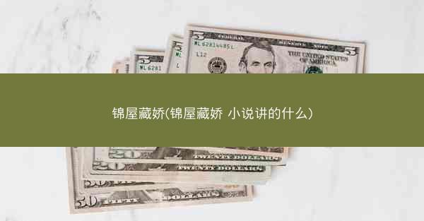 锦屋藏娇(锦屋藏娇 小说讲的什么)