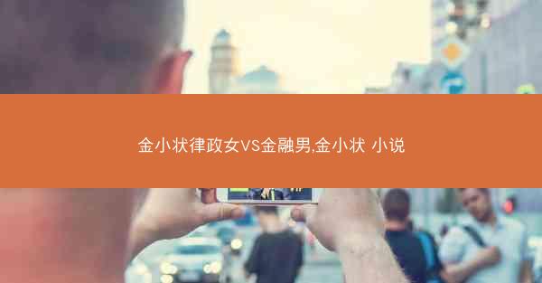 金小状律政女VS金融男,金小状 小说
