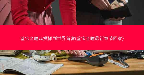 鉴宝金瞳从摆摊到世界首富(鉴宝金瞳最新章节回家)