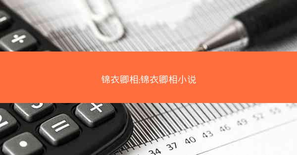 锦衣卿相;锦衣卿相小说