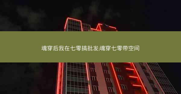 魂穿后我在七零搞批发;魂穿七零带空间