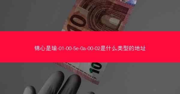 锦心是瑜-01-00-5e-0a-00-02是什么类型的地址 锦心是瑜-01-00-5e-0a-00-02是什么类型的地址