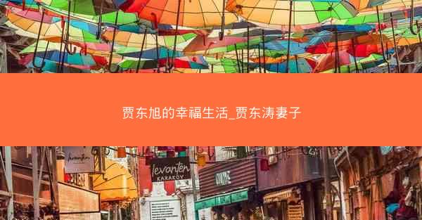 贾东旭的幸福生活_贾东涛妻子