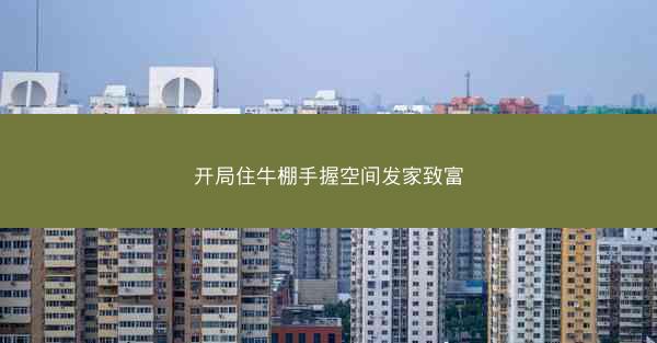 开局住牛棚手握空间发家致富