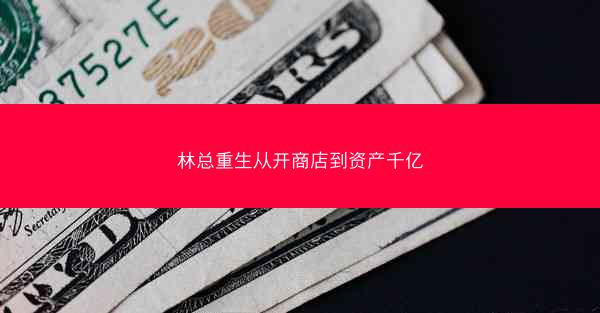 林总重生从开商店到资产千亿