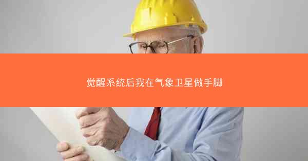 觉醒系统后我在气象卫星做手脚