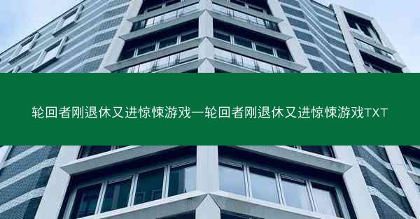 轮回者刚退休又进惊悚游戏—轮回者刚退休又进惊悚游戏TXT