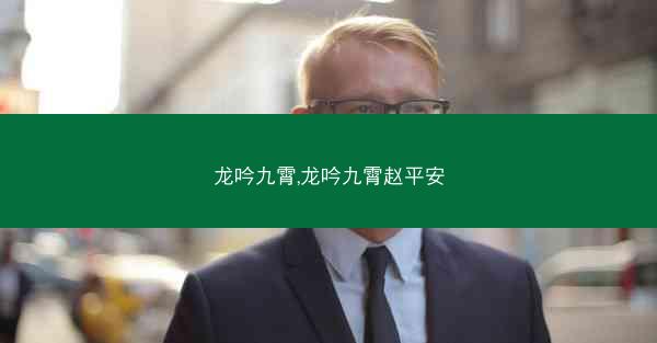 龙吟九霄,龙吟九霄赵平安