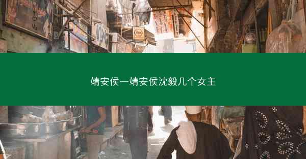 靖安侯—靖安侯沈毅几个女主
